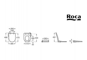 MEDIDAS MULTICLEAN M3 ROUND ROCA